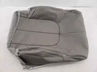 New Oem Fr Rh Leather Seat Cover 2007-2011 Mitsubishi Endeavor 6901A376YA Brown. Price: $86.00.