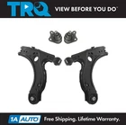 Trq Control Arm & Ball Joint Front Lower Set Of 4 For Vw Beetle Golf Jetta New. Price: $124.95.