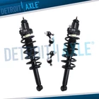 Rear Struts Assembly Sway Bar Links For 2007 - 2013 Dodge Avenger Chrysler New. Price: $165.28.
