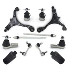 Azbustag Control Arm Kit With Ball Joint For 2002-2006 Honda Cr-v 12PCS New. Price: $125.33.