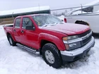 Driver Front Spindle/knuckle Off Road Chassis Package Fits 04-08 Canyon 2222176 Used. Price: $124.69.