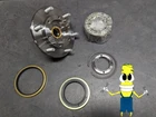 Front Wheel Manual Locking Hub Bearing Seals For Toyota Tacoma 95-04 4WD 1 Side New. Price: $194.95.