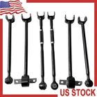 6PCS Rear Suspension Control Arms W/bushings Kit For Toyota Camry Avalon Lexus New. Price: $194.19.