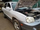 Axle Shaft Rear Disc Brake Without Abs Fits 02-06 Santa Fe 514379 Used. Price: $39.90.