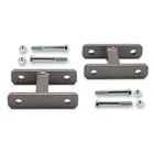 For Suzuki Samurai 86-95 0.5" Non-greaseable Front Lifted Leaf Spring Shackles New. Price: $107.49.