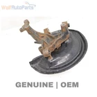 2013-2018 Vw Jetta Rear Left Spindle Knuckle W/ Wheel Bearing 5C0505435B Used. Price: $174.49.