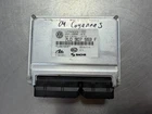 04 05 Porsche Cayenne Suspension Control Module 2003-2006 7L0907553F Used. Price: $85.00.