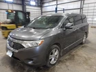 11-17 Nissan Quest Crossmember/k-frame Rear Bare Used. Price: $130.00.
