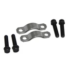 Universal Joint Strap And Bolt Kit Drive Shaft 1970-72 Chevelle Cutlass Lemans New. Price: $24.00.