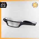 12-16 Mercedes X166 GL350 ML400 Center Console Control Trim Bezel Designo Oem Used. Price: $295.23.