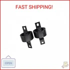 Newyall Pack Of 2 Rear Left & Right Trailing Arm Lower Bushings For Acur. Price: $28.18.
