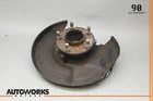 98-06 Jaguar Xjr X308 XK8 Xkr X100 Front Left Spindle Knuckle Hub W/ Shield Oem Used. Price: $124.50.