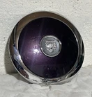 1998-2003 Jaguar XJ8 Purple Chrome Wheel Center Hub Cap Mnc 6420 Aa Ab Ba Used. Price: $119.00.