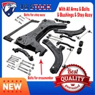 Front Subframe Crossmember Suspension For 2007-2012 Nissan Versa 2009-2014 Cube New. Price: $345.92.