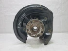 2009-2017 Volkswagen Tiguan Rear Left Driver Side Spindle Knuckle Wheel Hub Oem Used. Price: $174.99.