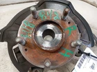Passenger Front Spindle/knuckle Turbo Model Fits 22-23 Elantra 4008010 Used. Price: $194.99.