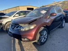 Front Knee Right Passenger 4 Door Thru 6/13 Fits 09-13 Murano 986616 Used. Price: $261.00.