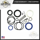 41246 Seal Kit For Pallet Jack Crown Older Pth Serial 3-118400 To 3-183849 New. Price: $84.15.
