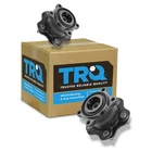 Trq New Pair Of Rear Wheel Hub Bearing For Altima Maxima Murano Pathfinder QX60. Price: $94.99.