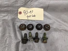 90-97 Mazda Miata Front Mounting Bolts Hardware Set Oem Used. Price: $7.86.