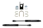 Fabtech FTS8046 Dual Stealth Steering Stabilizer 05-25 Ford F-250/F-350 4WD New. Price: $297.95.