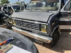 Power Steering Pump Saginaw Manufactured Fits 80-96 Ford E150 Van 205136 Used. Price: $50.00.