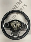 2021 Bmw X1 X2 Steering Wheel Black Leather 687751601 Oem Used. Price: $150.00.