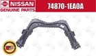 Nissan Oem Transmission Tunnel Stay Brace 74870-1EA0A *bent Area New. Price: $96.00.