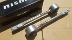 Nismo Nissan Z32 300ZX S13 240SX Front Tension Rod Torsion Arm Set 54460-RS520 Remanufactured. Price: $279.95.