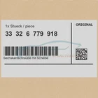 Genuine Bmw 33326779918 - Hex Bolt With Washer Neu. Price: $30.53.