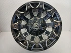 Aft D578 Fuel Battle Axe Mht 17X9 Wheel Bolt Dual Pattern 6X135/6X139.7 Used. Price: $199.95.
