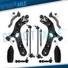 12PC Front Lower Control Arm Sway Bar Link Kit For 2006 - 2018 Toyota RAV4 New. Price: $165.18.