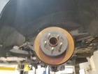 2018 Infiniti QX60 3.5L Fwd Rear Suspension Left Driver Used. Price: $201.88.