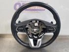 2021 Hyundai Palisade Calligraphy Steering Wheel Black Leather Heated Used. Price: $89.25.
