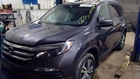 Passenger Right Front Spindle/knuckle Fits 16-22 Pilot 10316018 Used. Price: $142.00.