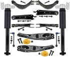 Rear Complete Shocks Control Arms & Links For Chevrolet Equinox 2018-2023 New. Price: $1013.00.