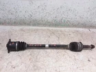 2016 Toyota Highlander Rear Axle Shaft Driver Or Passenger Side Oem Part Used. Price: $141.20.