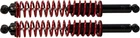 Gabriel 43181 Load Carrier Rear Towing Shock Absorbers For Chevrolet... New. Price: $127.96.