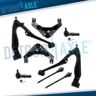 Front Control Arms Ball Joints Tie Rods For Chevy Gmc Silverado Sierra 2500 3500 New. Price: $326.84.