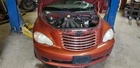 Passenger Right Front Spindle/knuckle Fits 02-10 Pt Cruiser 113382 Used. Price: $52.50.