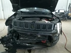 Passenger Strut Front 4WD Off Road Suspension Fits 17-22 Compass 104649603 Used. Price: $187.00.