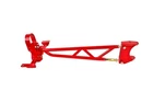 Bmr TA001R 3RD Gen F-body Adj. Bolt-in Torque Arm Red New. Price: $327.69.