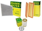 Mann Oil Air Carbon Cabin Filter Kit For Mercedes W211 W219 E320 E350 E500 E550 New. Price: $70.95.