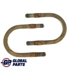 Mercedes W906 W907 Suspension Leaf Rear Axle Spring Bracket Holder A9063251147 Used. Price: $69.02.