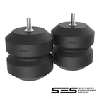 Suspension Rubber Helper Spring Kit-enhancement System Fits 14-15 Toyota Sequoia New. Price: $269.36.