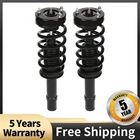 Front Complete Strut Assembly For Chrysler 300 And Dodge Charger V6 3.6L Pair New. Price: $108.29.