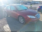 2013 Chrysler 200 Passenger Rear Suspension Disc Brake Used 141K Miles Oem. Price: $132.00.