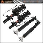 Front Rear Air Suspension Electric Shock 4X For Lincoln Mkc 2015-2019 EJ7Z18124G New. Price: $335.83.