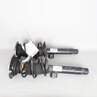 2012-2015 Bmw 320I 328I 335I Front Strut Shock Spring Pair 31316791551 Oem Used. Price: $170.25.