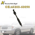 Steering Intermediate Shaft 45203-60090 For Toyota Land Cruiser Lexus LX470 New. Price: $44.29.